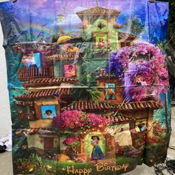 Encanto Birthday Decorations 