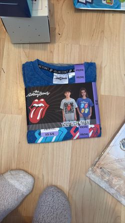 Rolling Stone Kids Tee