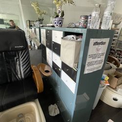 Nail Salon Equipment