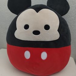 Mickey Mouse Squishmallow