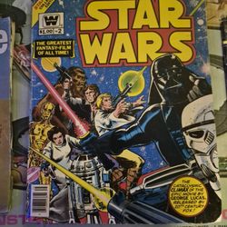 Star Wars Magazines 1977