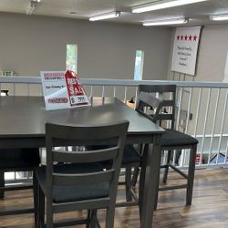 Dining Table Set 