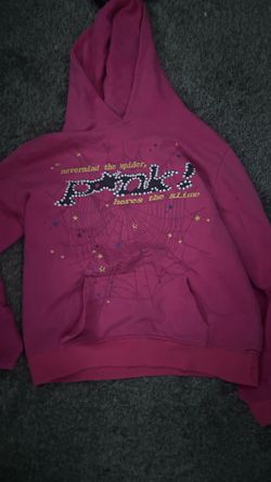 Spider hoodie for cheap