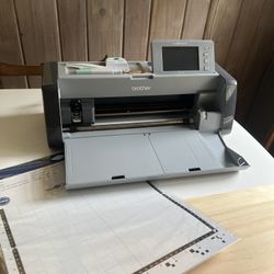 Brother Scan N Cut Dx - Sdx125 