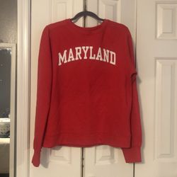 Maryland Sweatshirt 