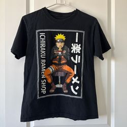 Naruto t-Shirt Size S