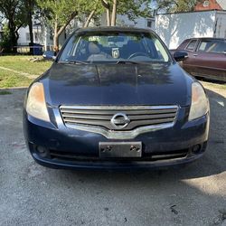 2007 Nissan Altima