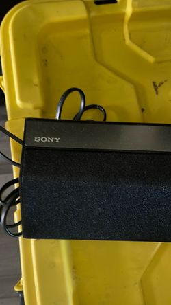 Sony suround sound system
