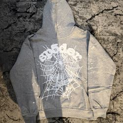 Spider Hoodie 