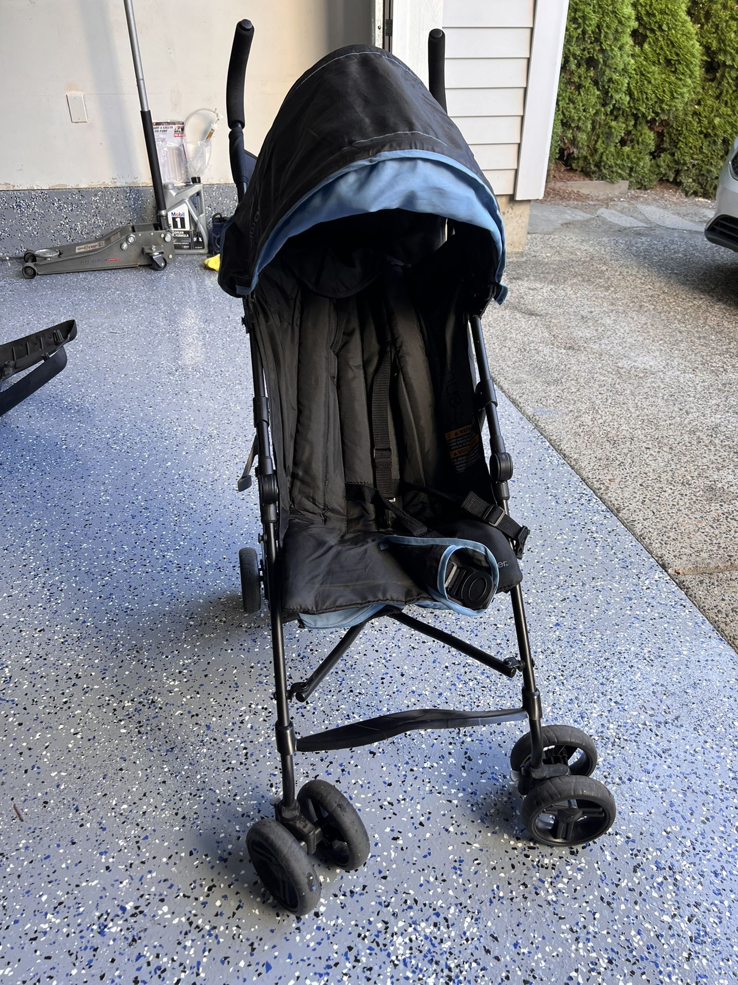 Summer Umbrella Stroller 