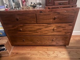 4 drawer dresser