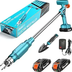 Seesii Electric Weed Puller