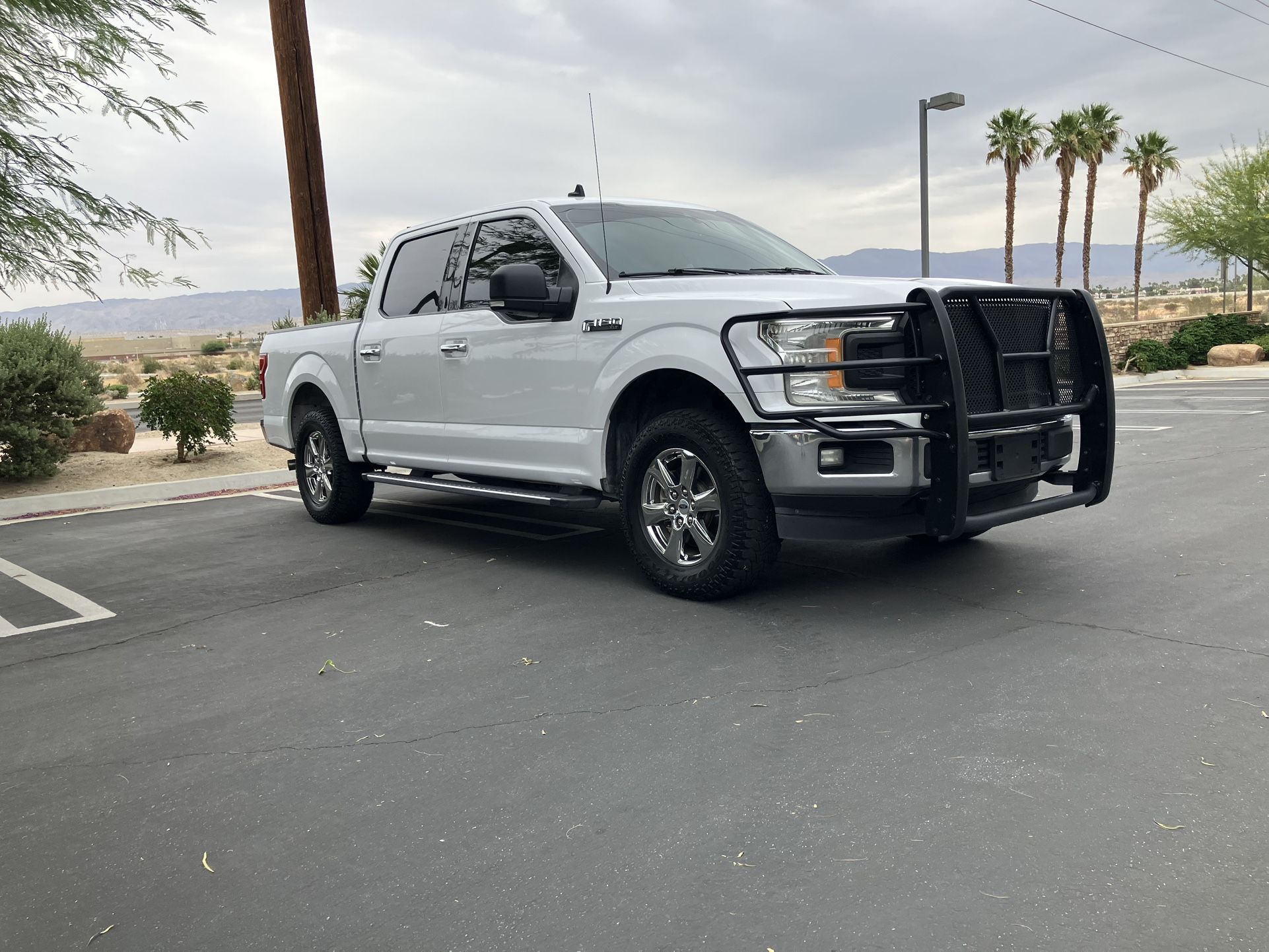 Barricade Modular Extreme Heavy Duty Brush Guard