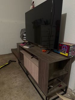 Television Stand 65”-70”