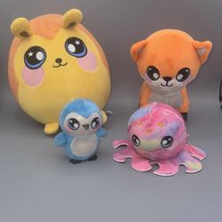 Cute Squeezeamals lot