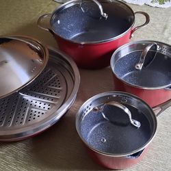 Chef Curtis Stone Cookware
