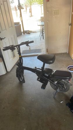 Electric bike 145$