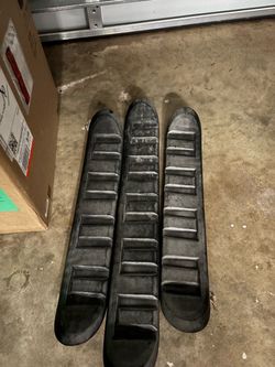 Running board  pads