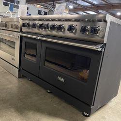 Viking 48’ Gas Stove 
