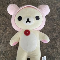  Rilakkuma Plushie