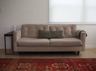 Mid Century Modern 3 seater Sofa - 77”