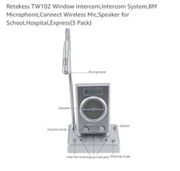 Retekess TW102