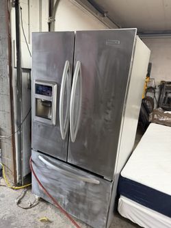 Kitchenaid Stainless Refrigerator