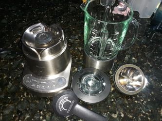 Breville BBL600XL Blender