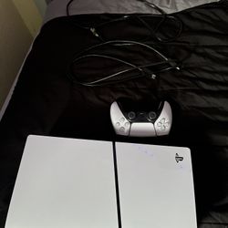 PS5 And MSI 27” Monitor