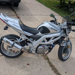 2003 Suzuki SV650