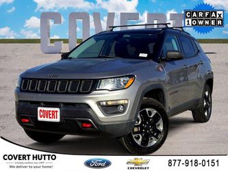 2017 Jeep New Compass