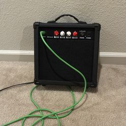 AGL-20 Guitar electric amp