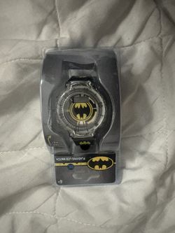 Batman Watch 