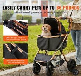 Dog stroller