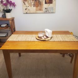 Kitchen Dining Table