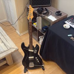 1960’s Pleasant, Vintage Japanese guitar