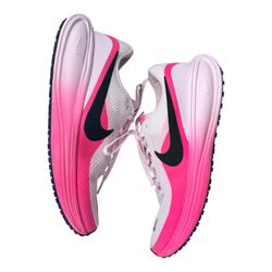 Women’s Nike Revolution 8 Running Shoes Pink Foam/Hyper Pink Size 10