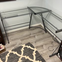 Glass Desk Or Table