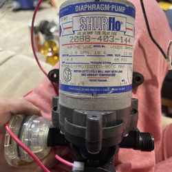 Shurflo  Diaphragm Pump