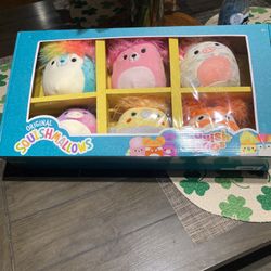 Squismallows Set 