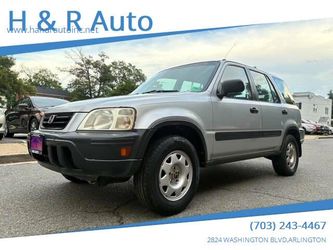 1998 Honda CR-V