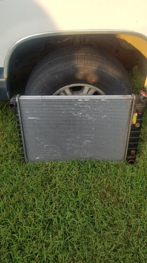 Radiator