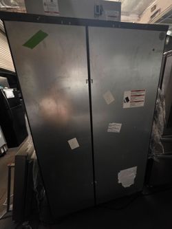 48" JENN AIR PANEL READY BUILT IN REFRIGERATOR