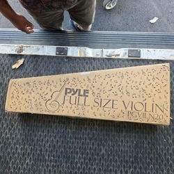 Brand New Violin