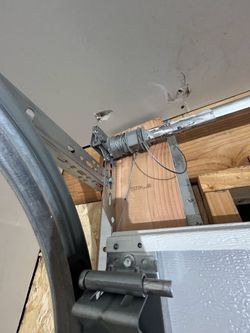 Garage door and gate opener