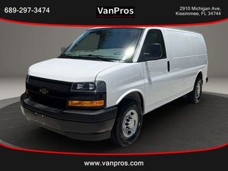 2021 Chevrolet Express 2500 Cargo