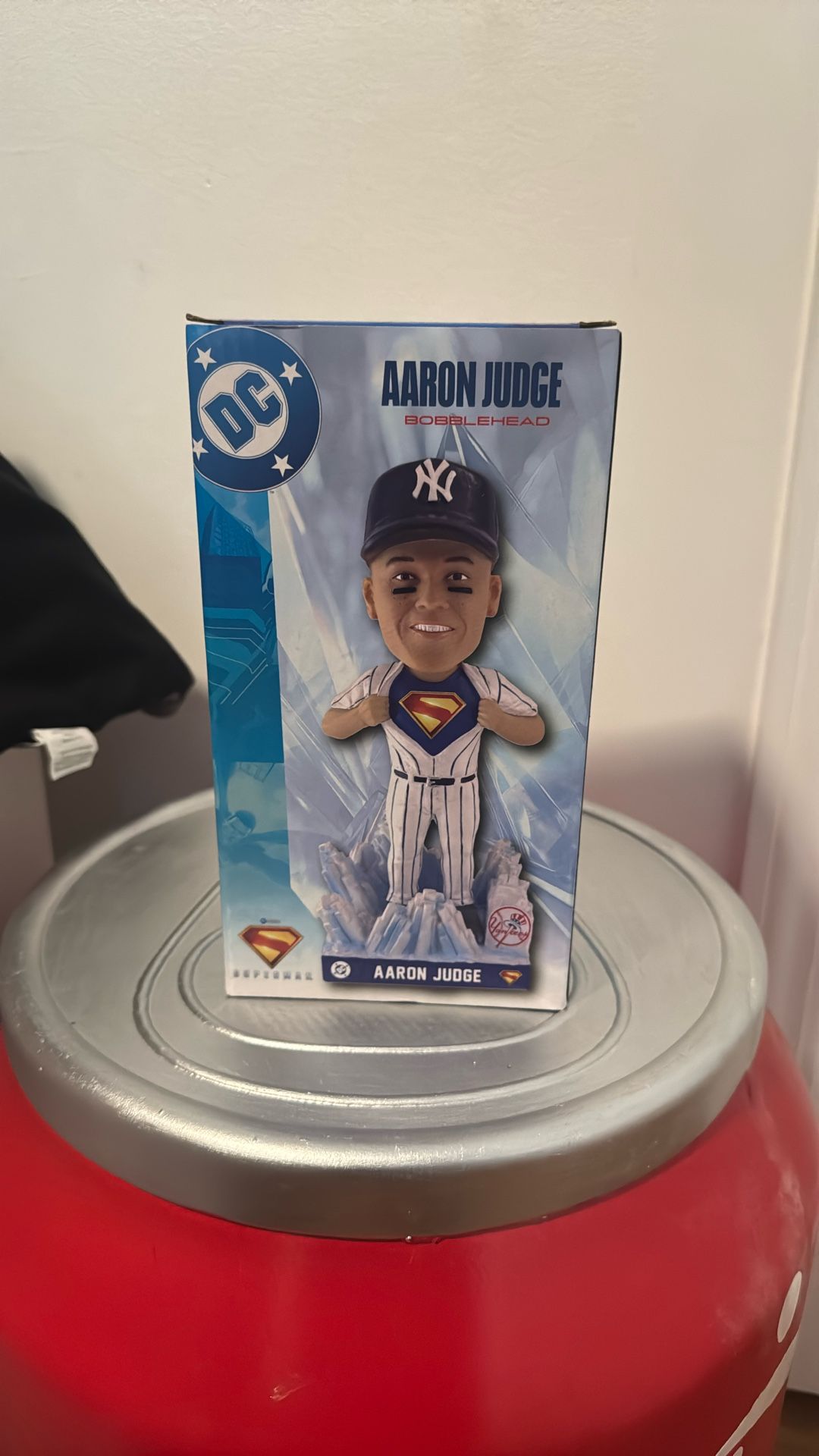 Aaron Judge Bobble head