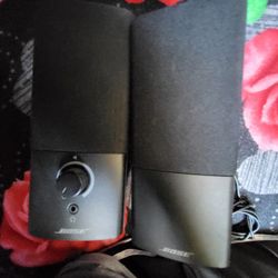 Bose Speakers For Pc Or Cell 