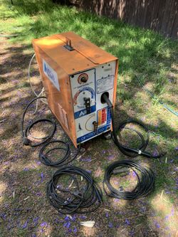 Welding Machine - Stick / MIG / TIG