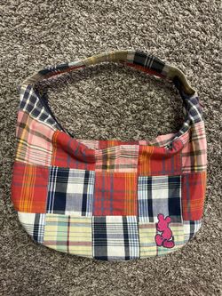 Mickey Mouse Walt Disney World Hobo Purse Hand Bag